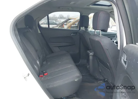 2014 Chevrolet Equinox Lt z USA, uszkodzony, nr VIN 1GNFLFEK4EZ120182